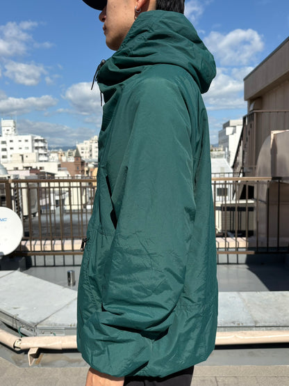 80's「 L.L.BEAN」USA製 アノラックパーカー