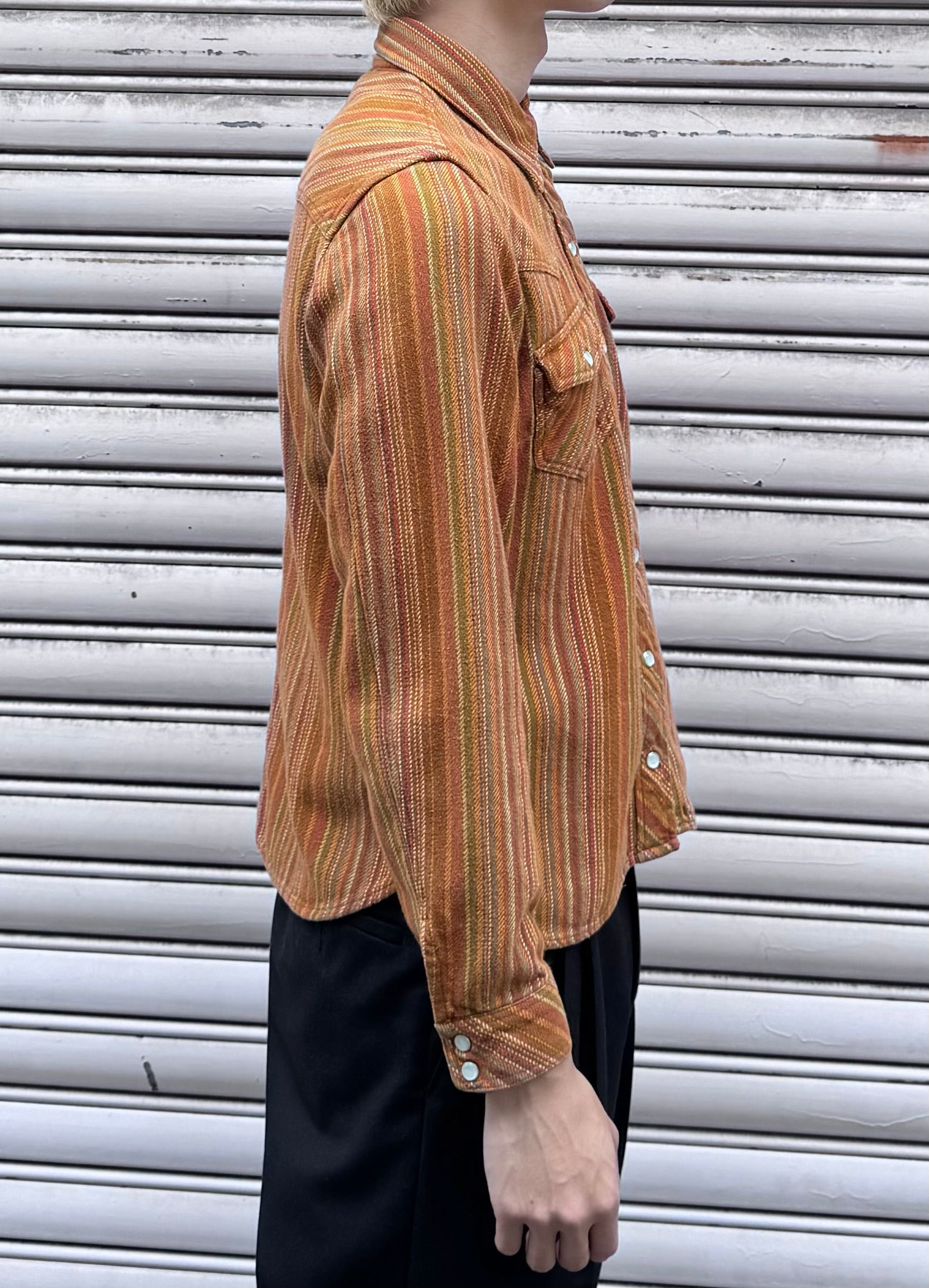 00's patagonia「western shirt」ウエスタンシャツ