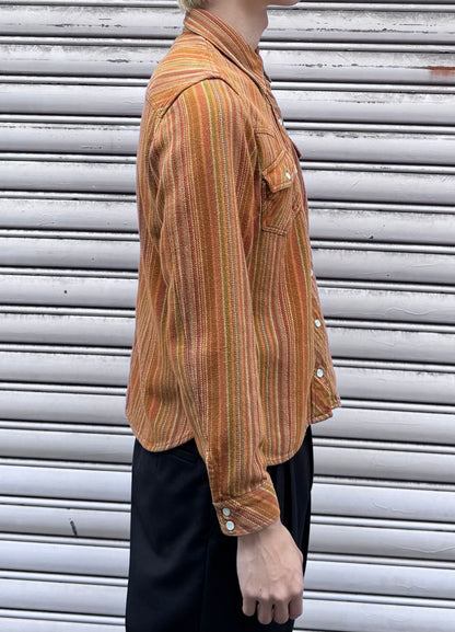 00's patagonia「western shirt」ウエスタンシャツ