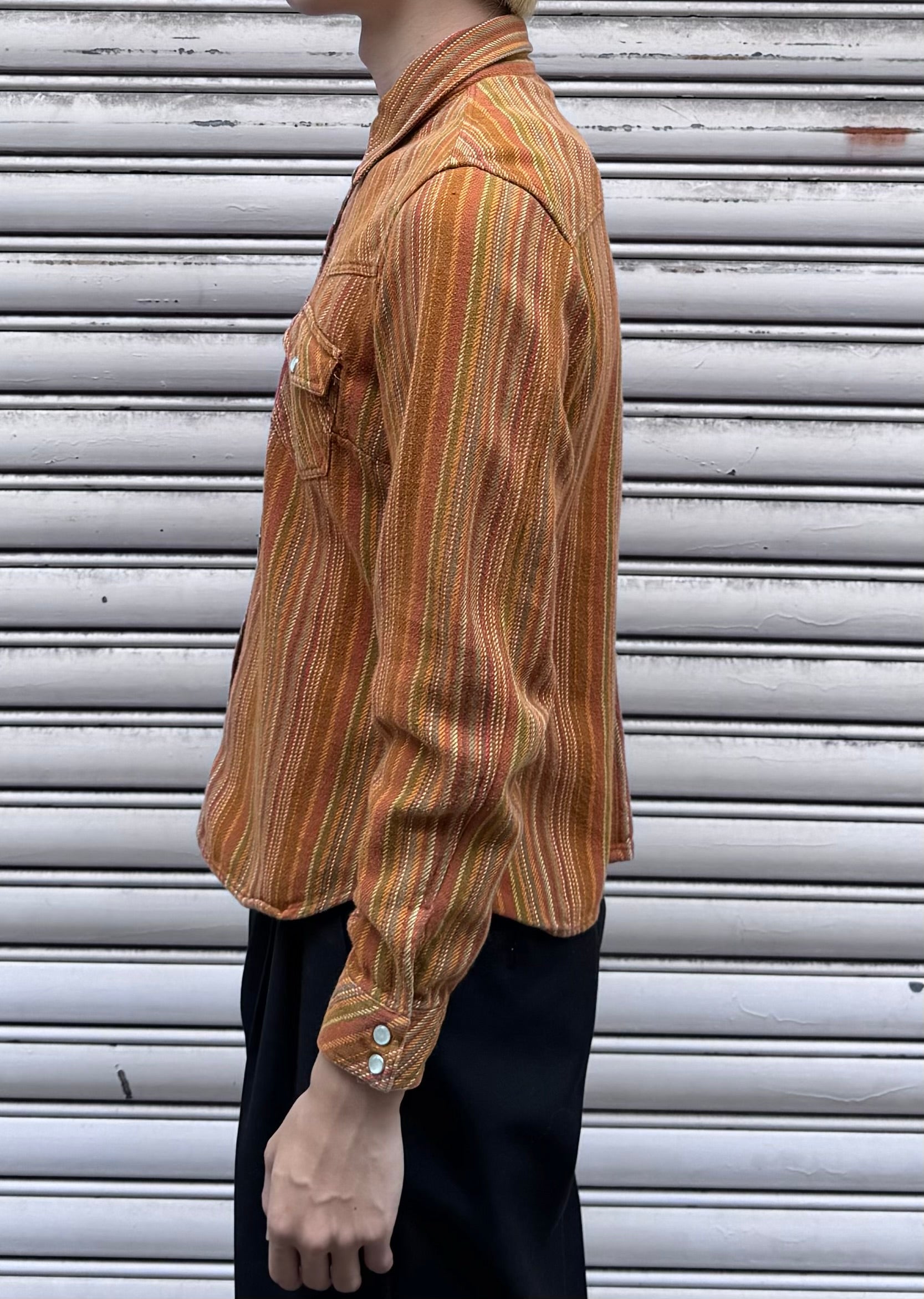 00's patagonia「western shirt」ウエスタンシャツ