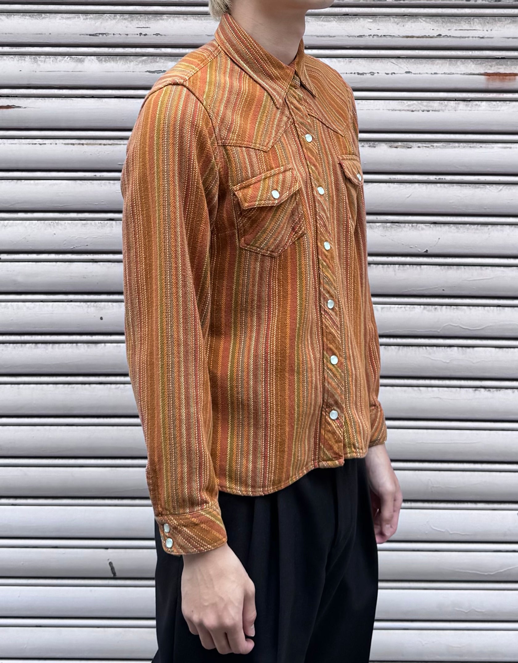 00's patagonia「western shirt」ウエスタンシャツ