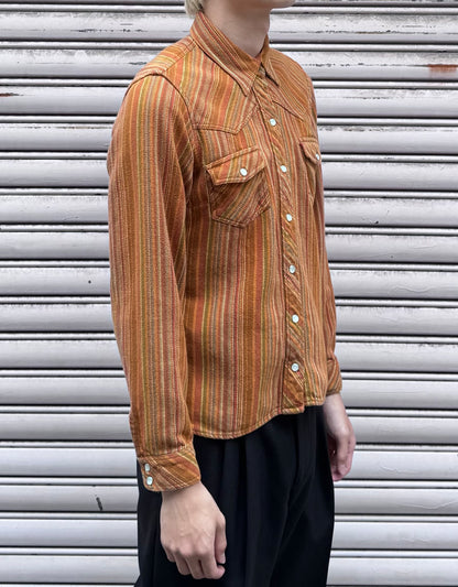 00's patagonia「western shirt」ウエスタンシャツ