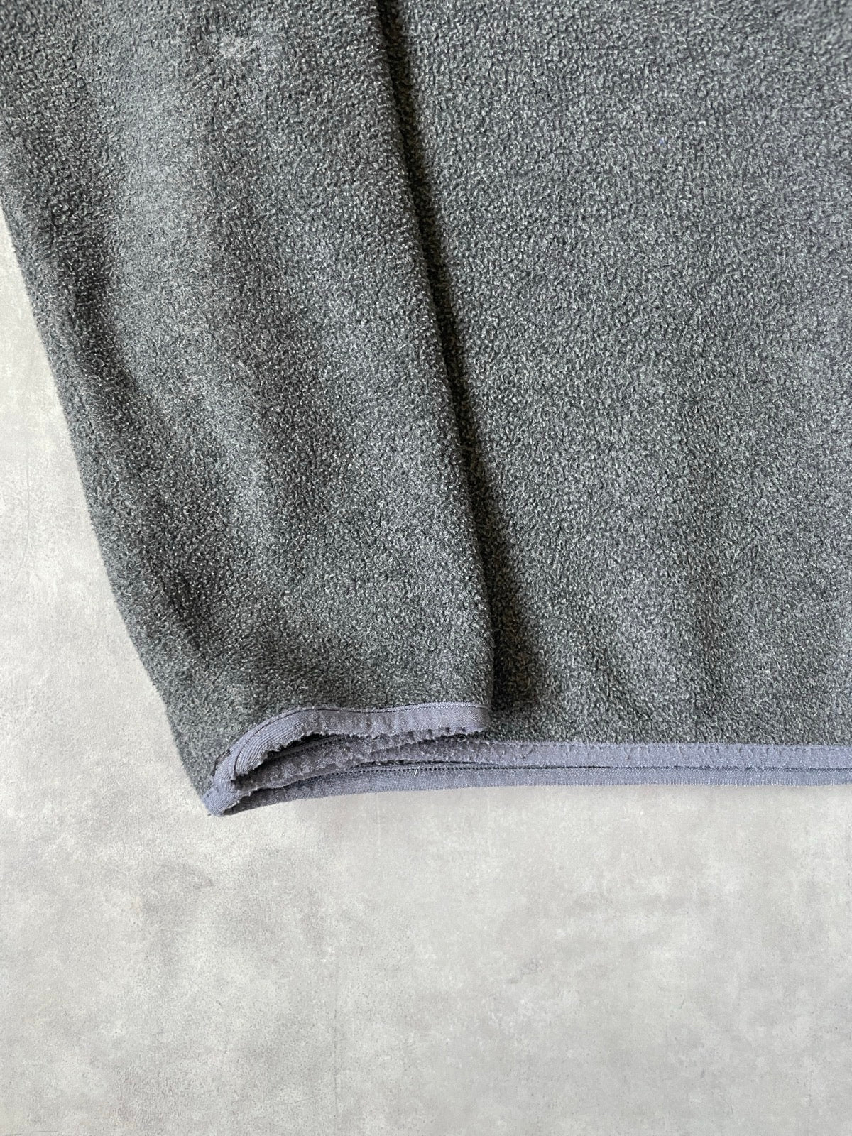 90's「PATAGONIA」シンチラスナップT フリースプルオーバー