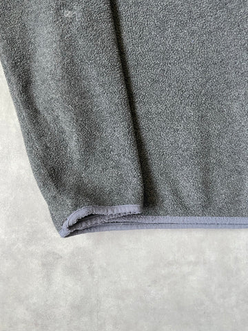 90's「PATAGONIA」シンチラスナップT フリースプルオーバー