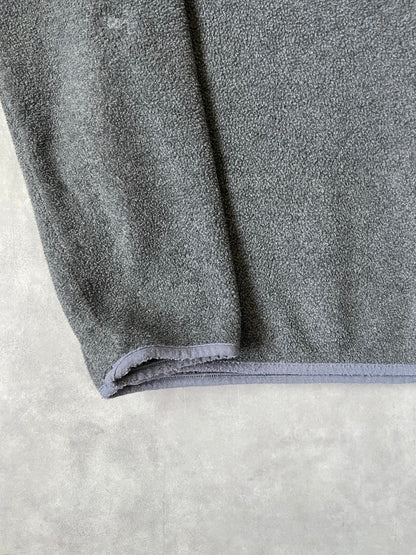 90's「PATAGONIA」シンチラスナップT フリースプルオーバー
