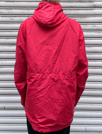 80's WOOL RICH「羊タグ」　USA製　マウンテンパーカー