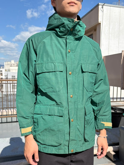 80's L.L.BEAN「BAXTER STATE PARKA」USA製 マウンテンパーカー