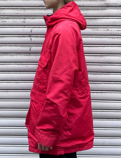 80's WOOL RICH「羊タグ」　USA製　マウンテンパーカー