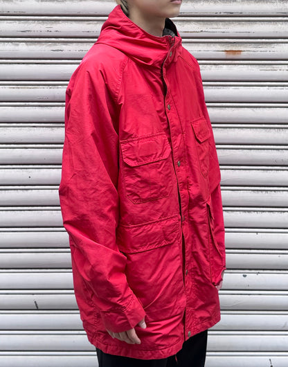 80's WOOL RICH「羊タグ」　USA製　マウンテンパーカー