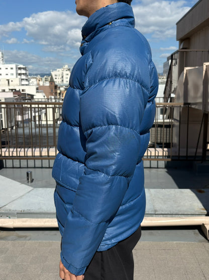 70's 「CAMP7 」ダウンジャケット