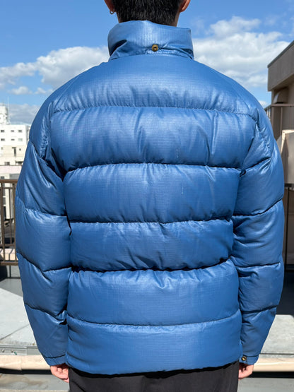 70's 「CAMP7 」ダウンジャケット