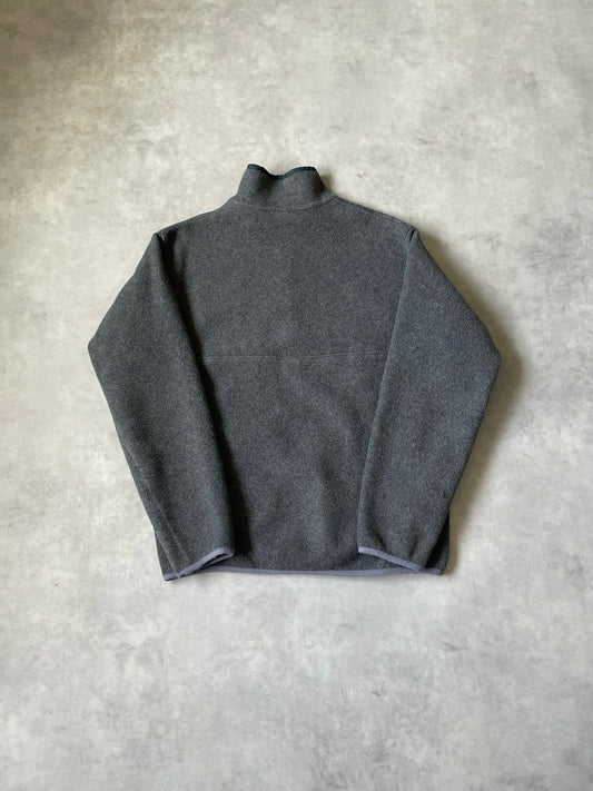 90's「PATAGONIA」シンチラスナップT フリースプルオーバー