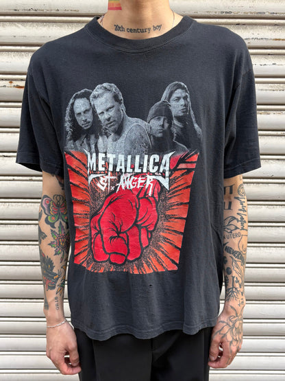 00’s METALLICA 「St. Anger」 バンドTシャツ