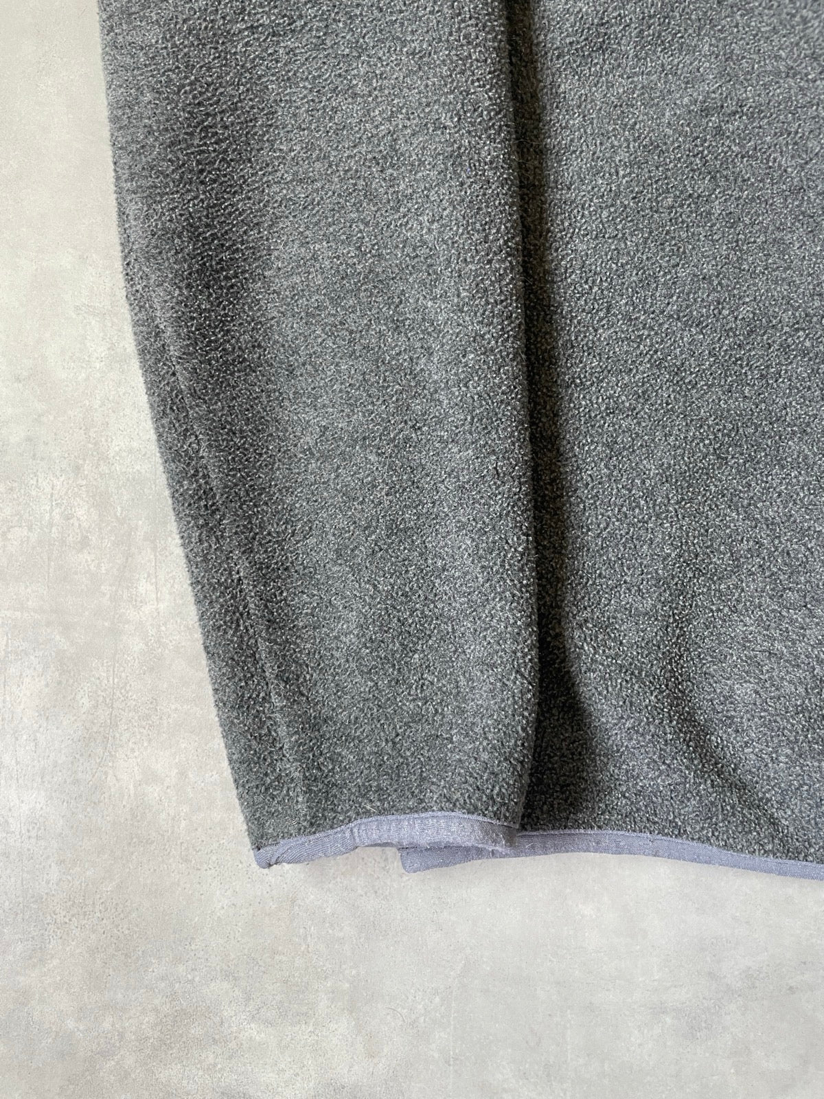 90's「PATAGONIA」シンチラスナップT フリースプルオーバー
