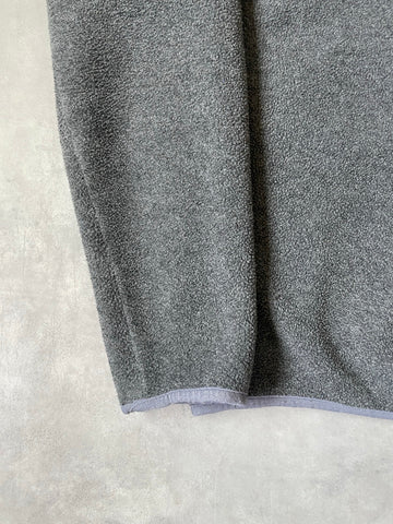 90's「PATAGONIA」シンチラスナップT フリースプルオーバー