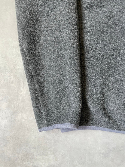 90's「PATAGONIA」シンチラスナップT フリースプルオーバー
