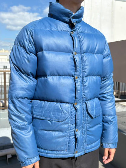 70's 「CAMP7 」ダウンジャケット