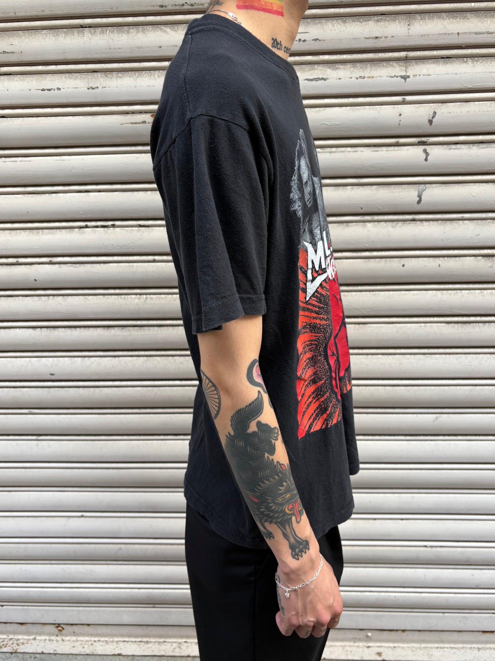 00’s METALLICA 「St. Anger」 バンドTシャツ