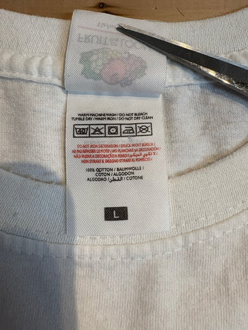 00's「INSERT COIN / PLAY / GAME OVER」 ピクトグラムTシャツ