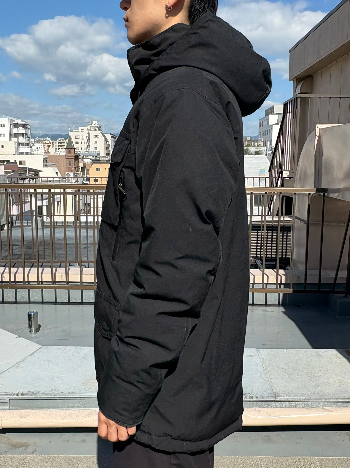 10's PATAGONIA「Isthmus Jacket」ナイロンジャケット