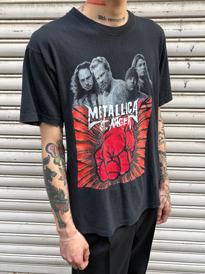 00’s METALLICA 「St. Anger」 バンドTシャツ