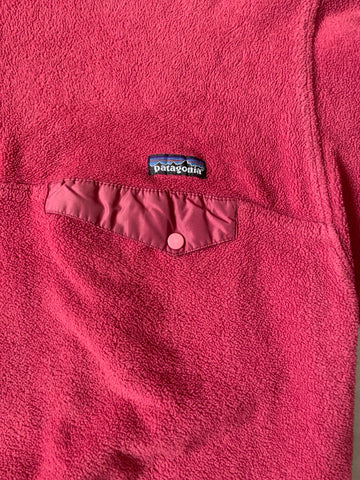 90's「PATAGONIA」SYNCHILLA SNAP-T フリース プルオーバー