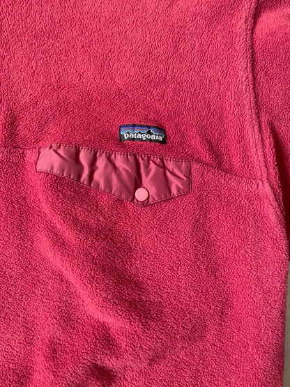 90's「PATAGONIA」SYNCHILLA SNAP-T フリース プルオーバー