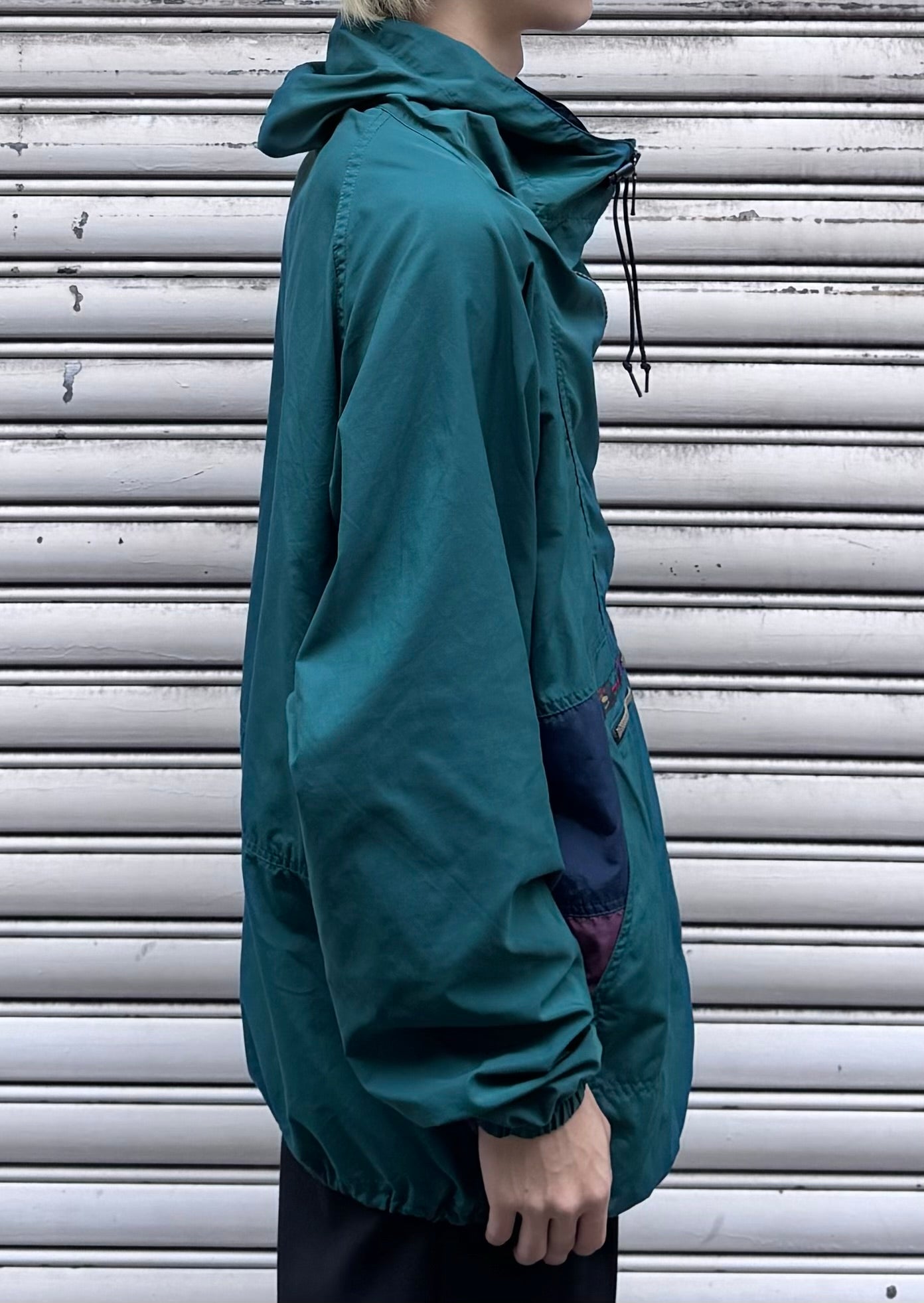 90's「L.L.Bean」アノラックパーカー