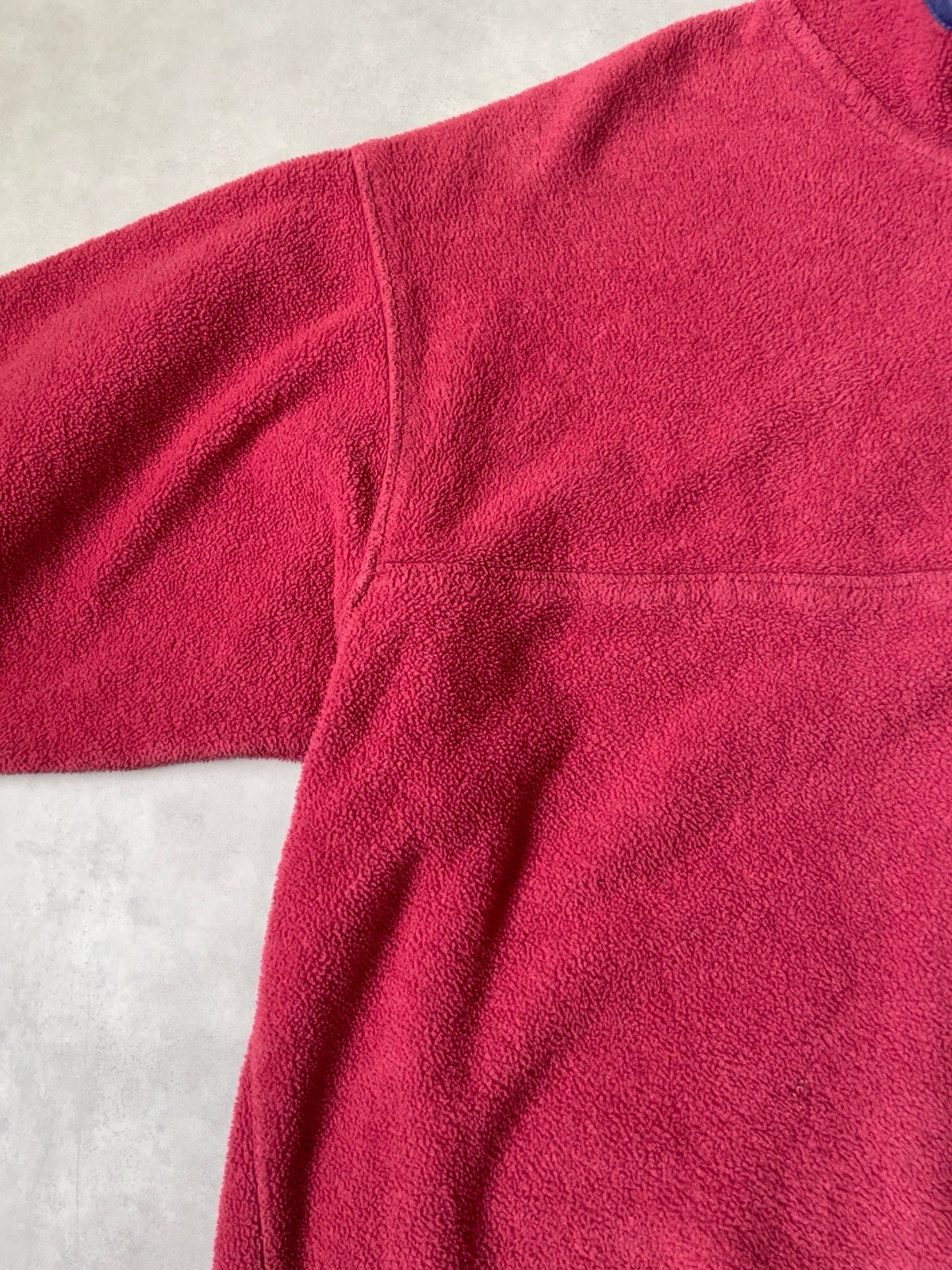 90's「PATAGONIA」SYNCHILLA SNAP-T フリース プルオーバー