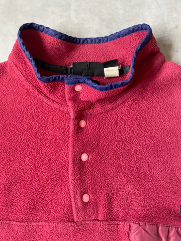90's「PATAGONIA」SYNCHILLA SNAP-T フリース プルオーバー