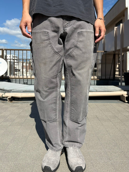 00's CARHART 「DOUBLE NKEE PANT」ワークパンツ　