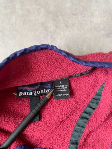 90's「PATAGONIA」SYNCHILLA SNAP-T フリース プルオーバー