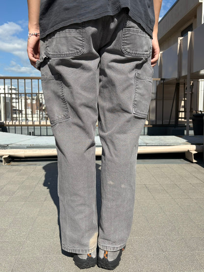00's CARHART 「DOUBLE NKEE PANT」ワークパンツ　