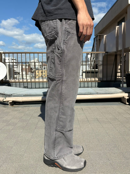 00's CARHART 「DOUBLE NKEE PANT」ワークパンツ　