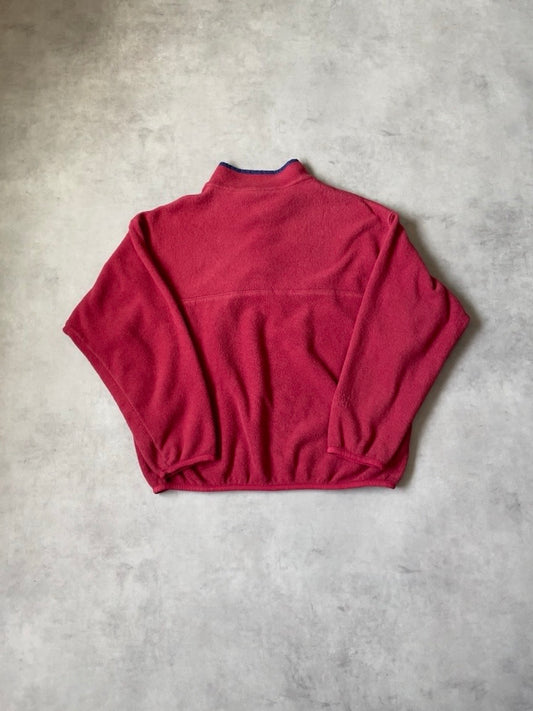90's「PATAGONIA」SYNCHILLA SNAP-T フリース プルオーバー