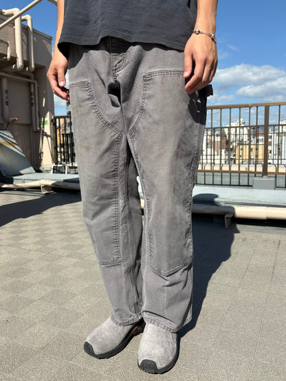 00's CARHART 「DOUBLE NKEE PANT」ワークパンツ　