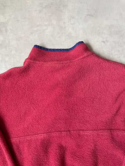 90's「PATAGONIA」SYNCHILLA SNAP-T フリース プルオーバー