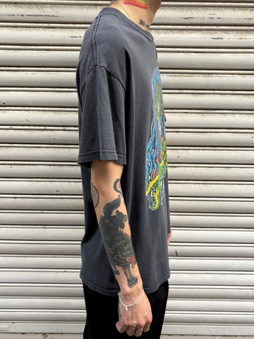 00’s ROB ZOMBIE 「monster print」バンドTシャツ