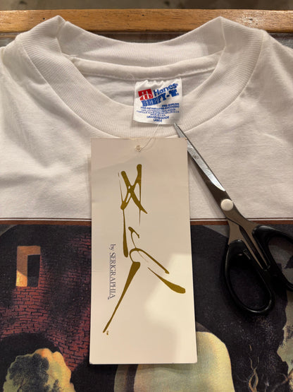 90's 「Dali The Three Ages」アートTシャツ
