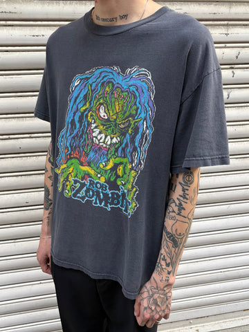 00’s ROB ZOMBIE 「monster print」バンドTシャツ