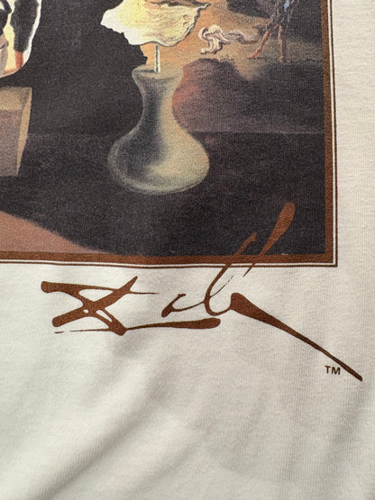 90's 「Dali The Three Ages」アートTシャツ