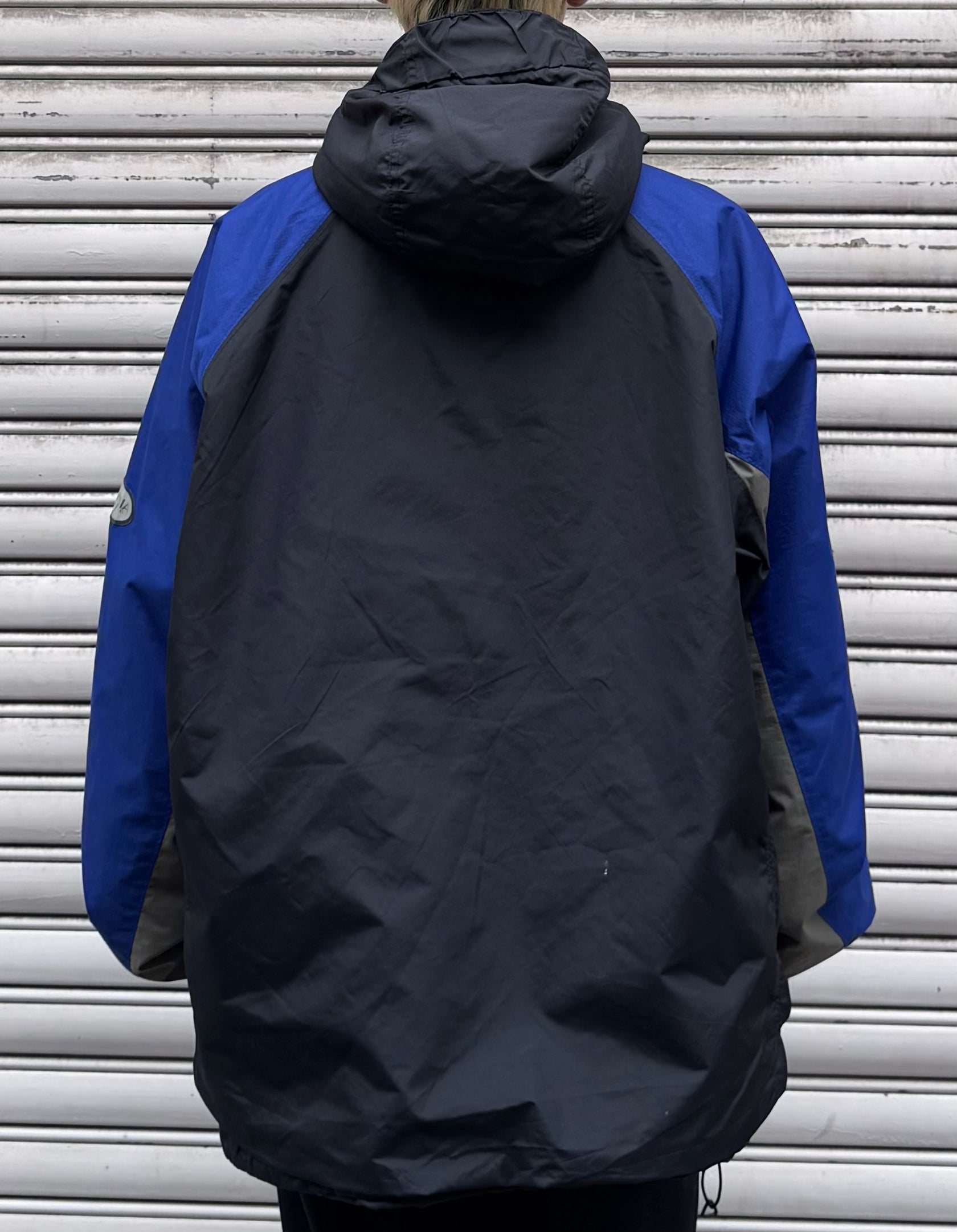 90's Columbia「COLUMBIA SPORT」アノラックパーカー