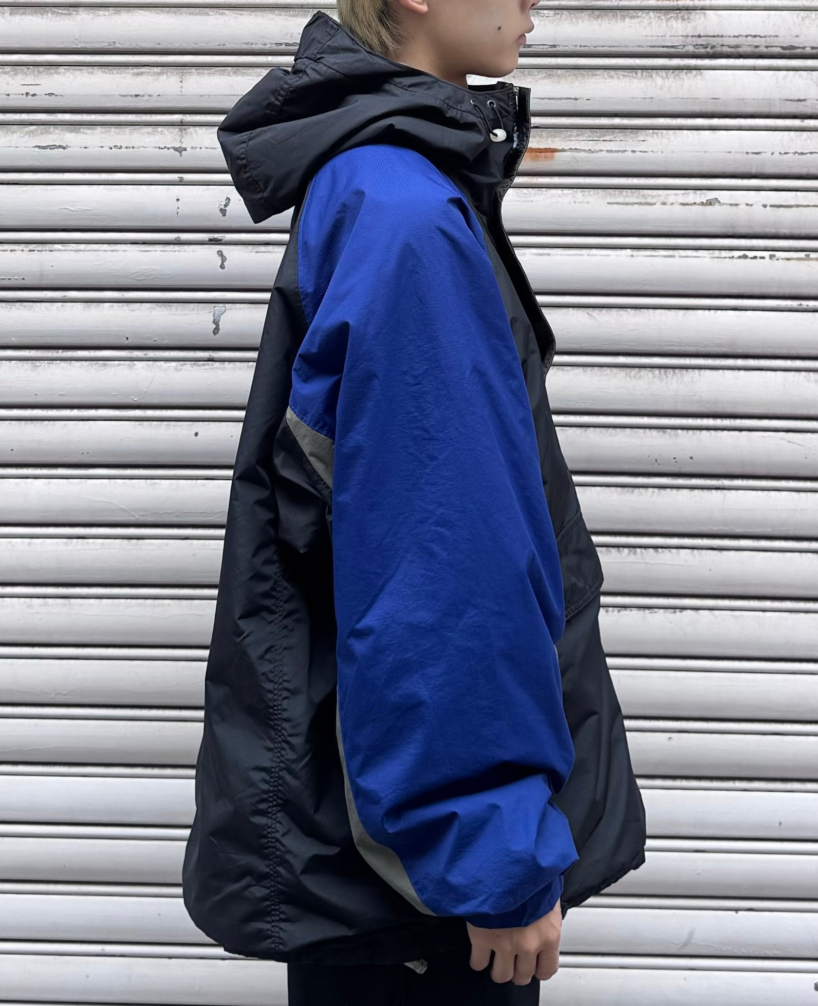90's Columbia「COLUMBIA SPORT」アノラックパーカー