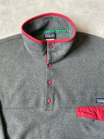 10's「PATAGONIA」SYNCHILLA SNAP-T フリース プルオーバー