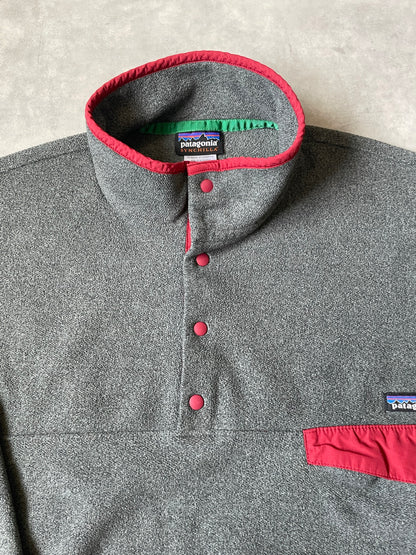 10's「PATAGONIA」SYNCHILLA SNAP-T フリース プルオーバー