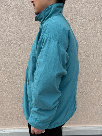 00's PATAGONIA「Softshell Capilene 」USA製 フリース
