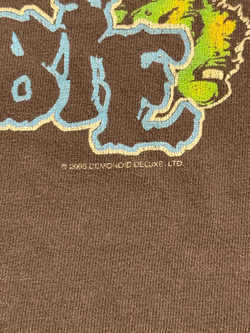 00’s ROB ZOMBIE 「monster print」バンドTシャツ