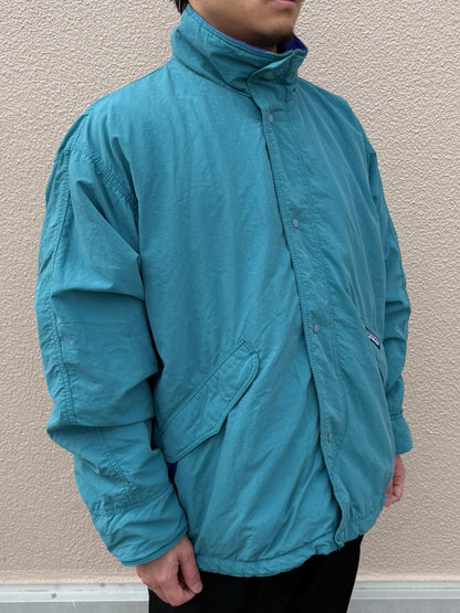 00's PATAGONIA「Softshell Capilene 」USA製 フリース
