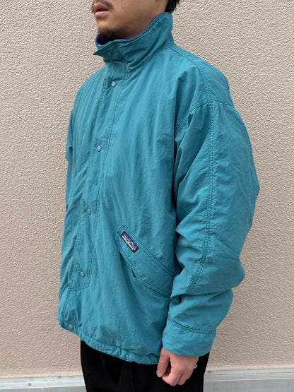 00's PATAGONIA「Softshell Capilene 」USA製 フリース