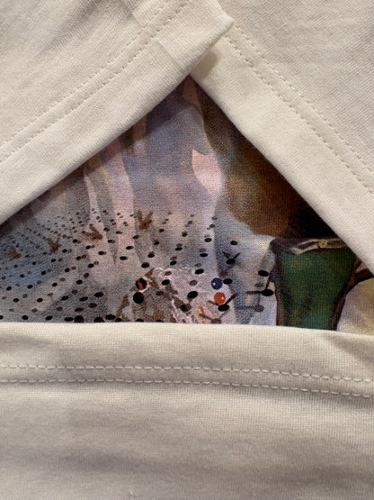 90's 「Dali The Hallucinogenic Toreador」アートTシャツ